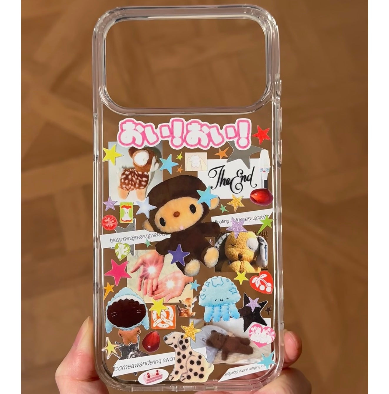 Cute and Playful Phone Case