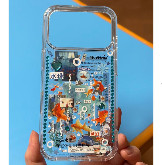 Blue Ocean Phone Case
